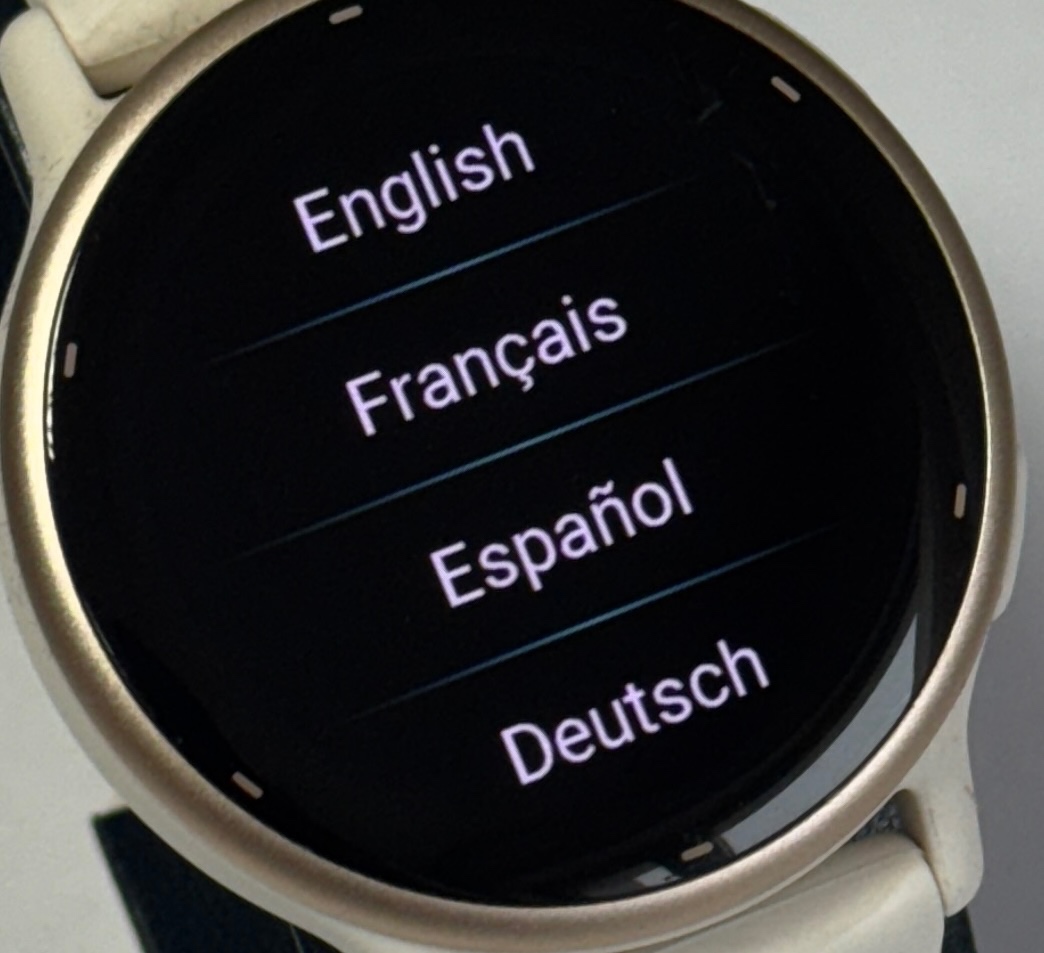 Garmin Vivoactive 5 Gold - 2