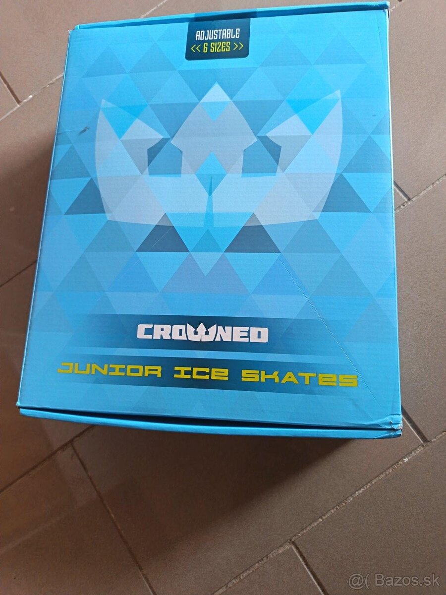 Chlapčenské korčule - 2