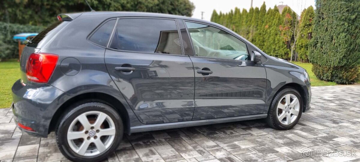 VW Polo 1.4TDI - 2