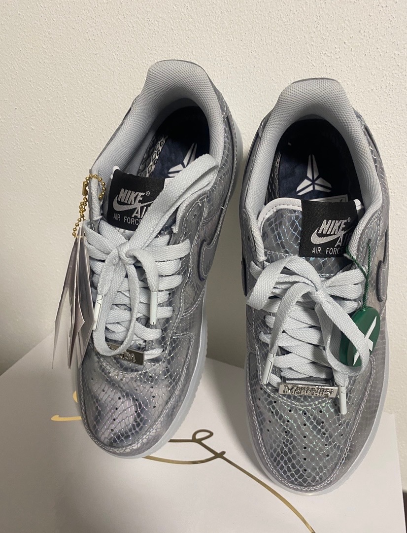 Nike Air force 1 Kobe Bryant Protro - 2