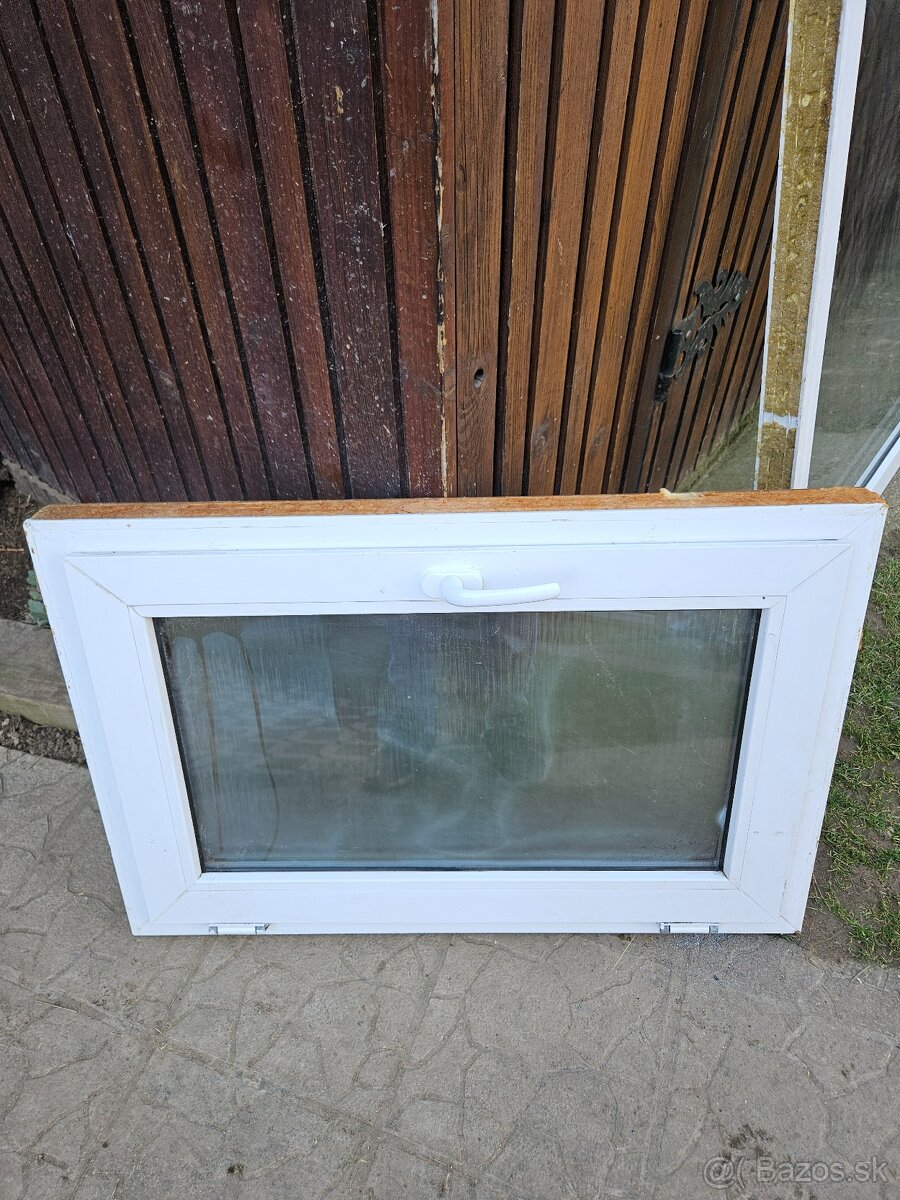 Použité okno - 2