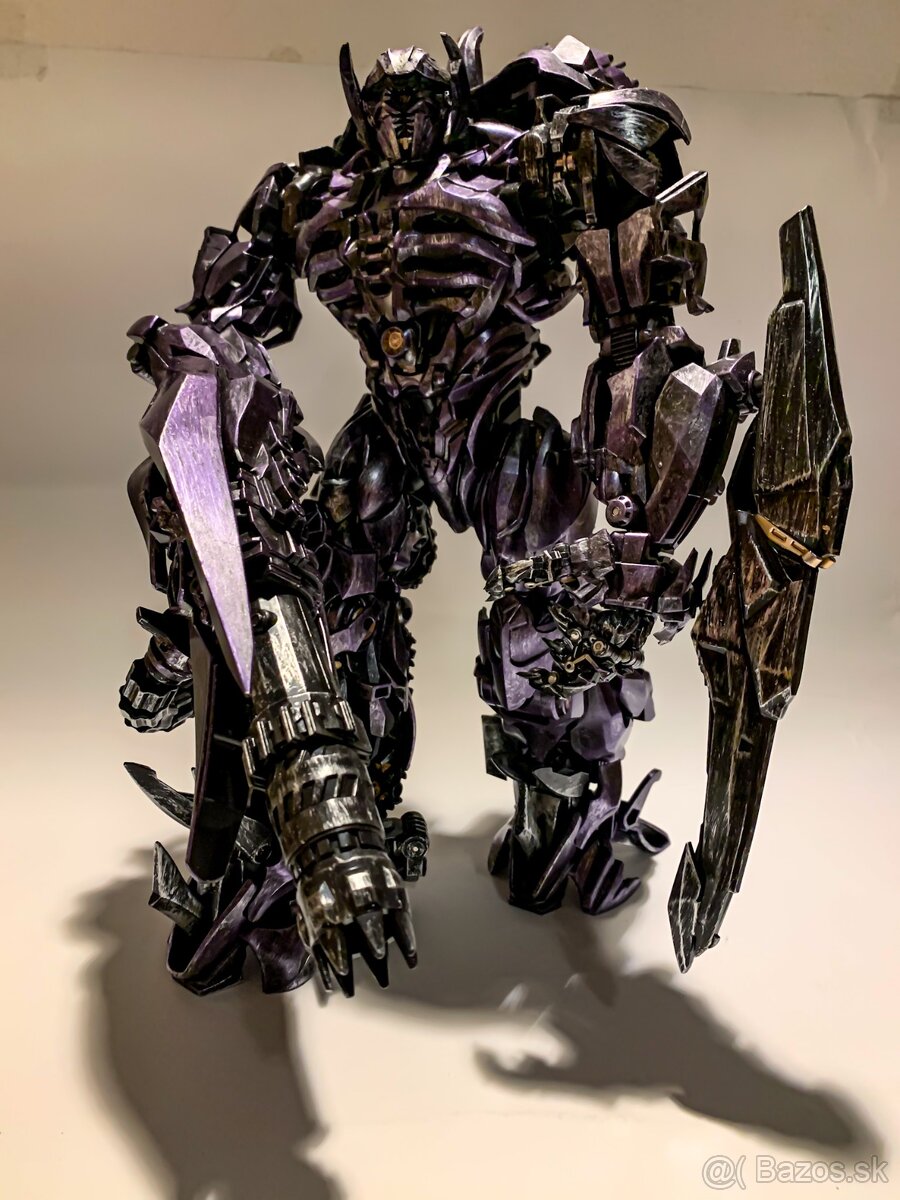 Transformers - Shockwave (Black Mamba ZS01) - 2
