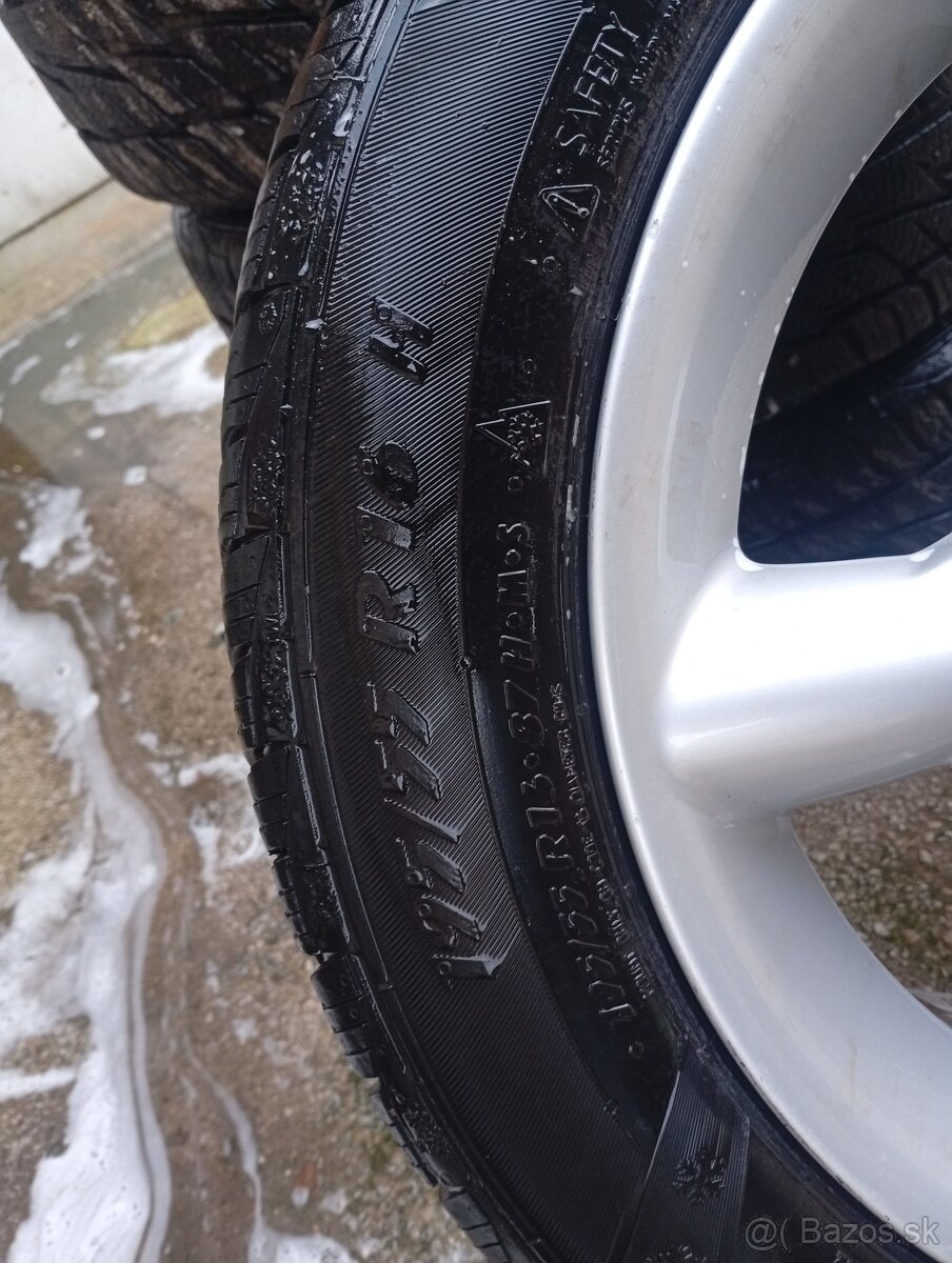 Predám disky mini Cooper - 2