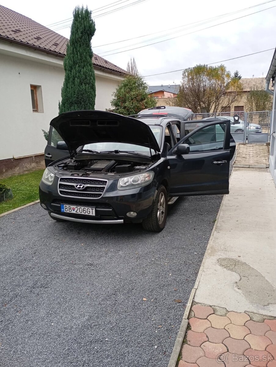 Predám Hyundai Santa fe - 2