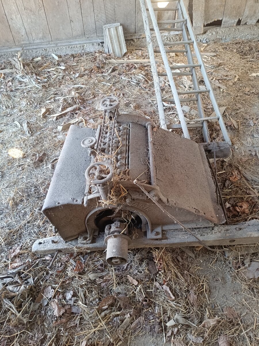 Darujem starožitné veci - 2