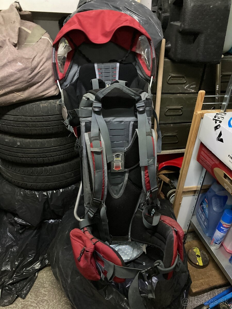 Detsky nosic Salewa - 2