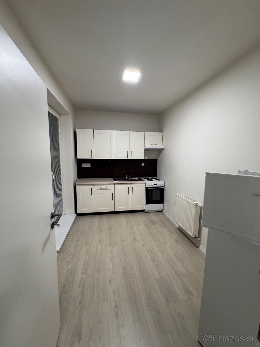 predaj 1.izbovy byt Čadca - Žarec - 2