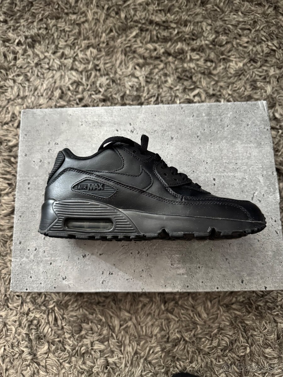 Tenisky Nike air max 90 , čierne - 2