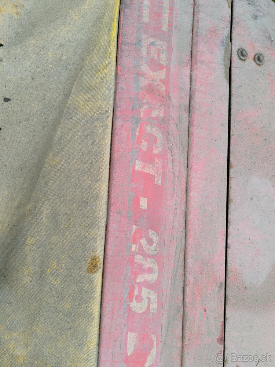 Predám ľahkú diskovu kosu EXACT-285 - 2