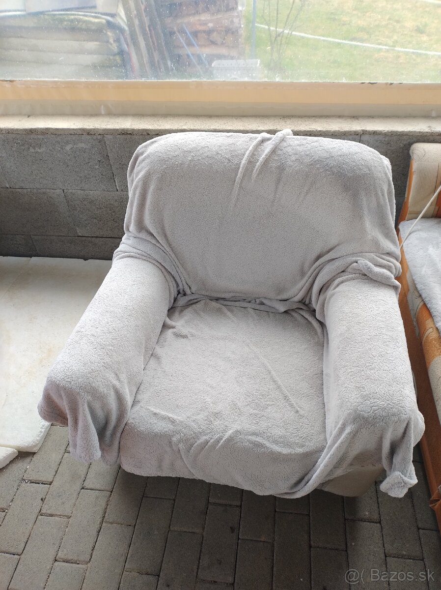 Kreslo - 2