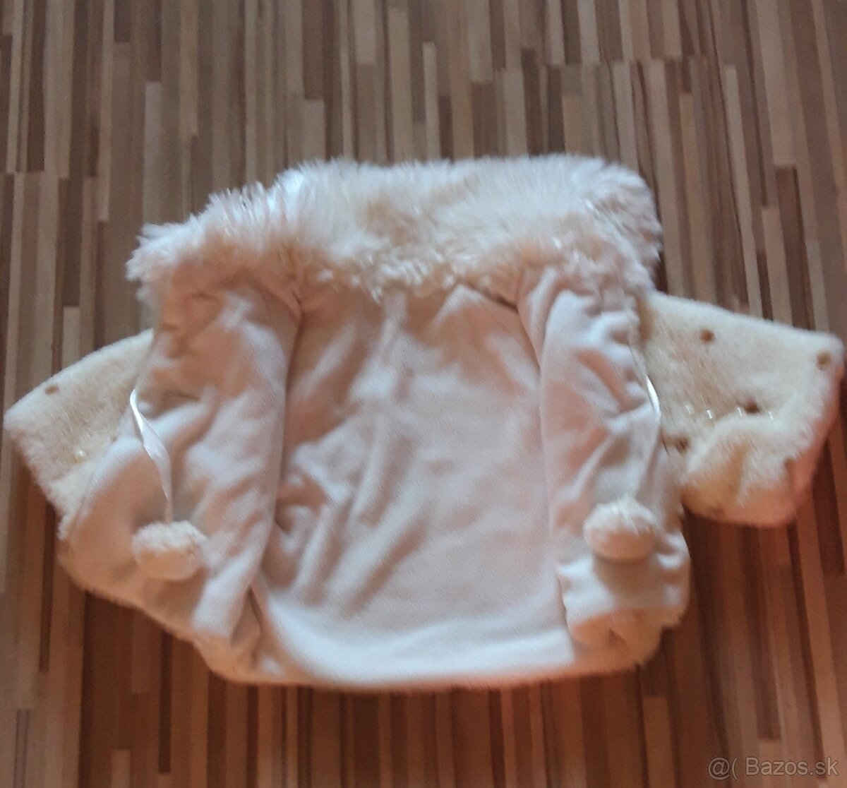 Teplučka prechodna bundička 86 - 2