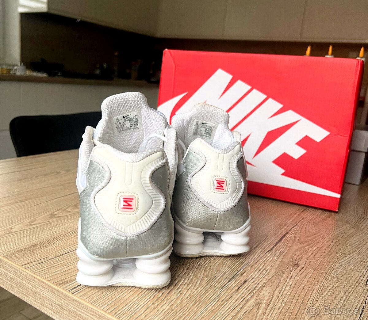 Nike shox TL - 2