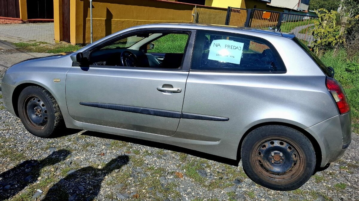 Fiat stilo 1,9 JTD - 2