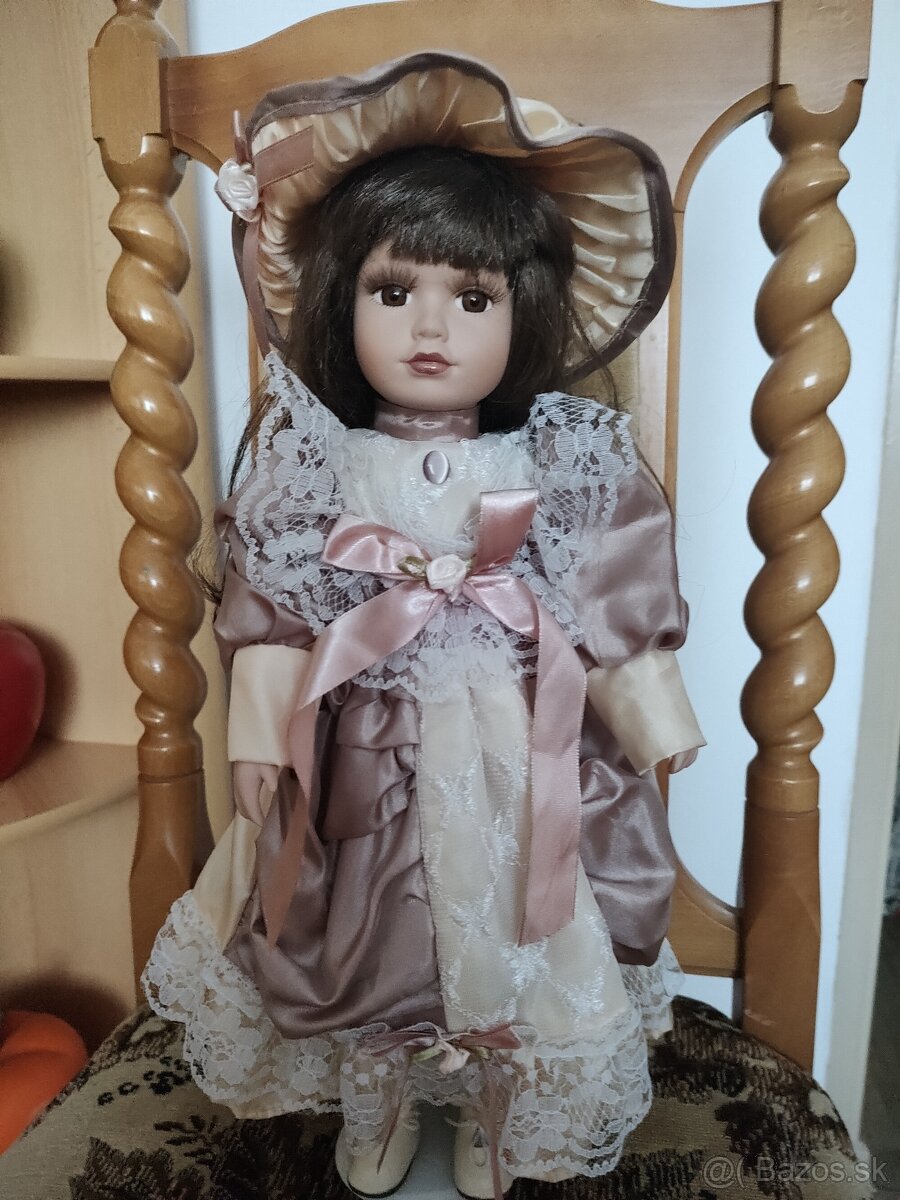 Porcelánové bábiky - 2