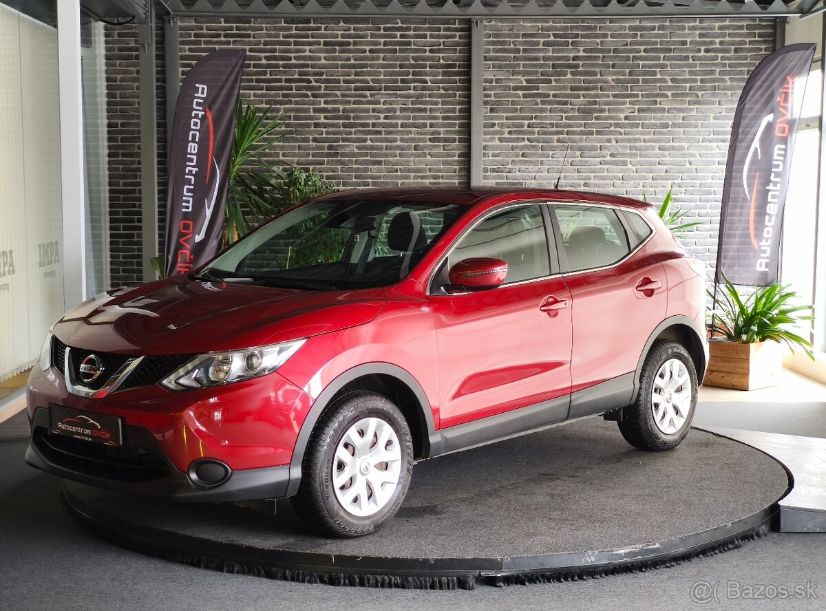 Nissan Qashqai DIG-T 115 Visia - 2