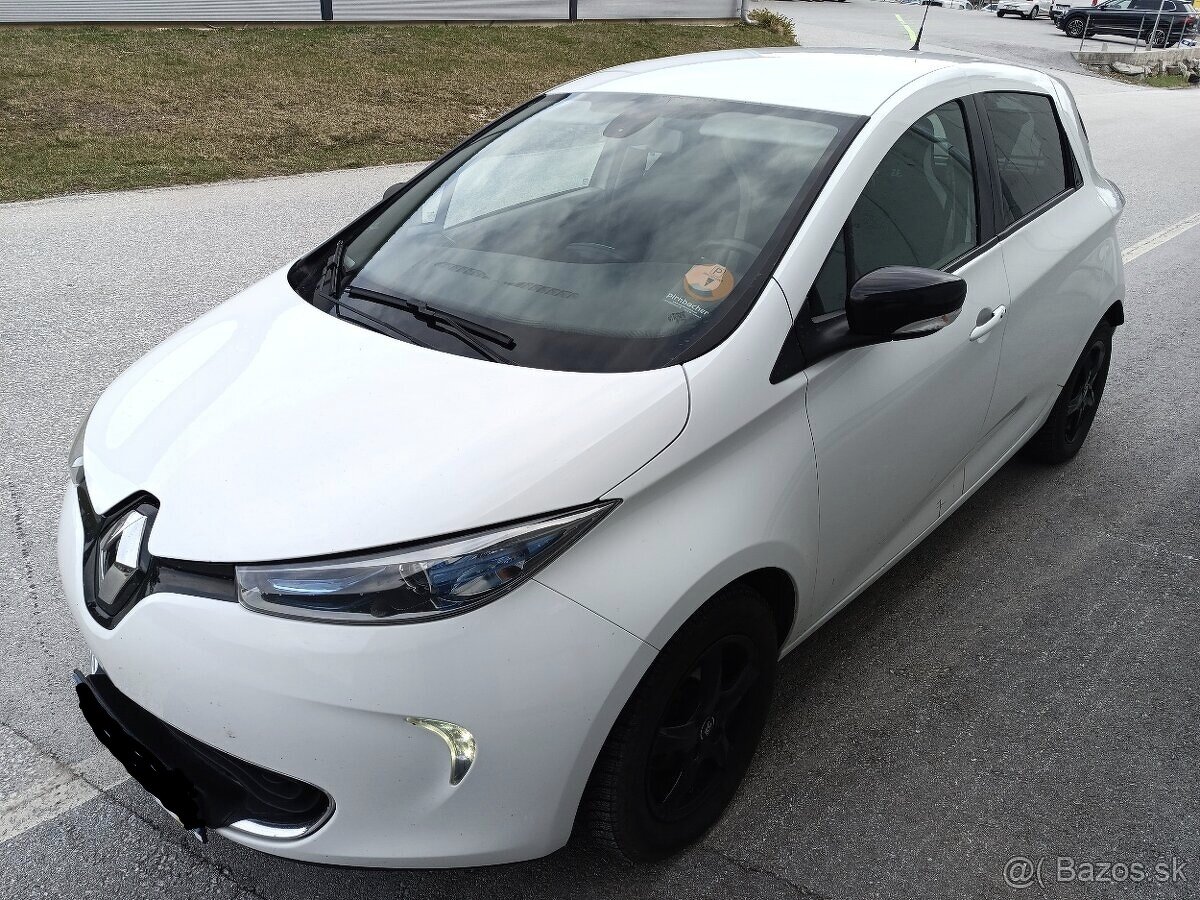 💥 RENAULT ZOE - PREDAJ AJ NA SPLÁTKY 💥 - 2