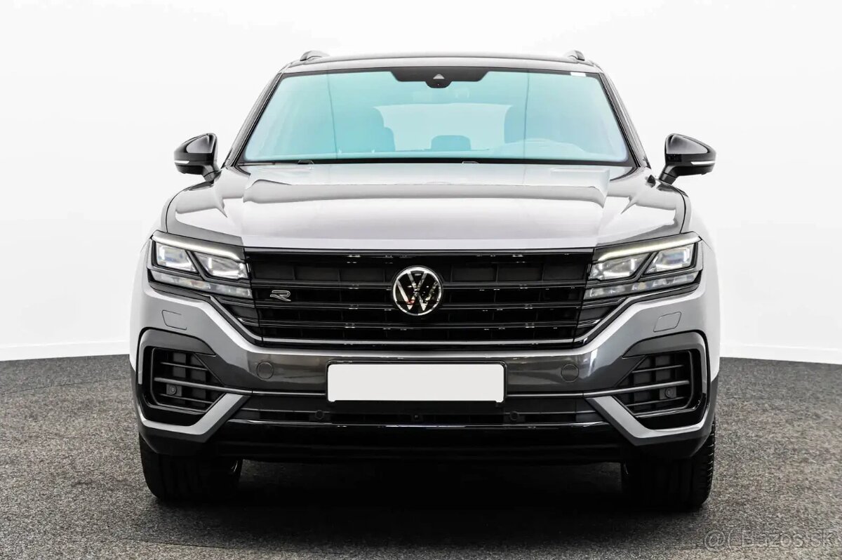 Volkswagen Touareg - 2