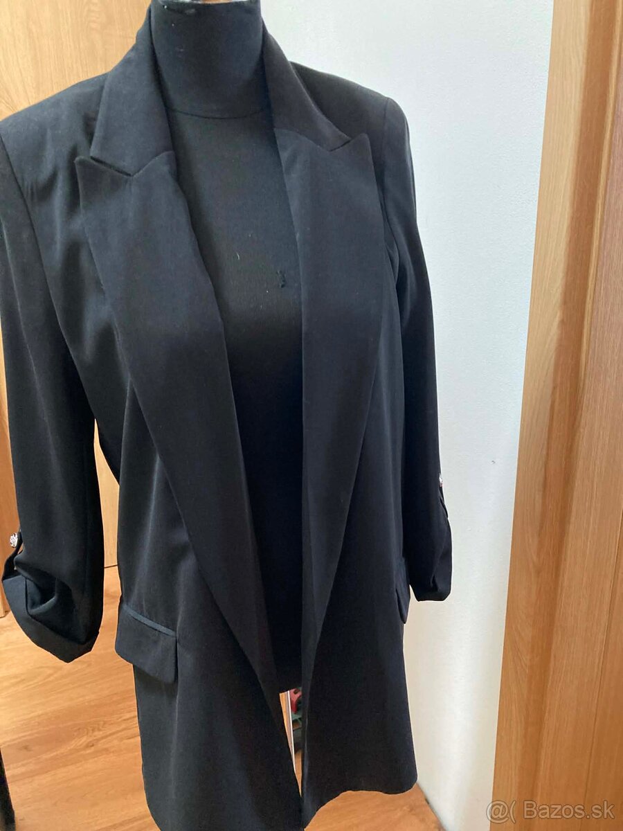 Čierne sako Primark v 40 - 2