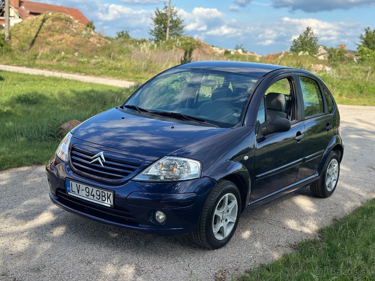 Citroën C3 1.1i - 2