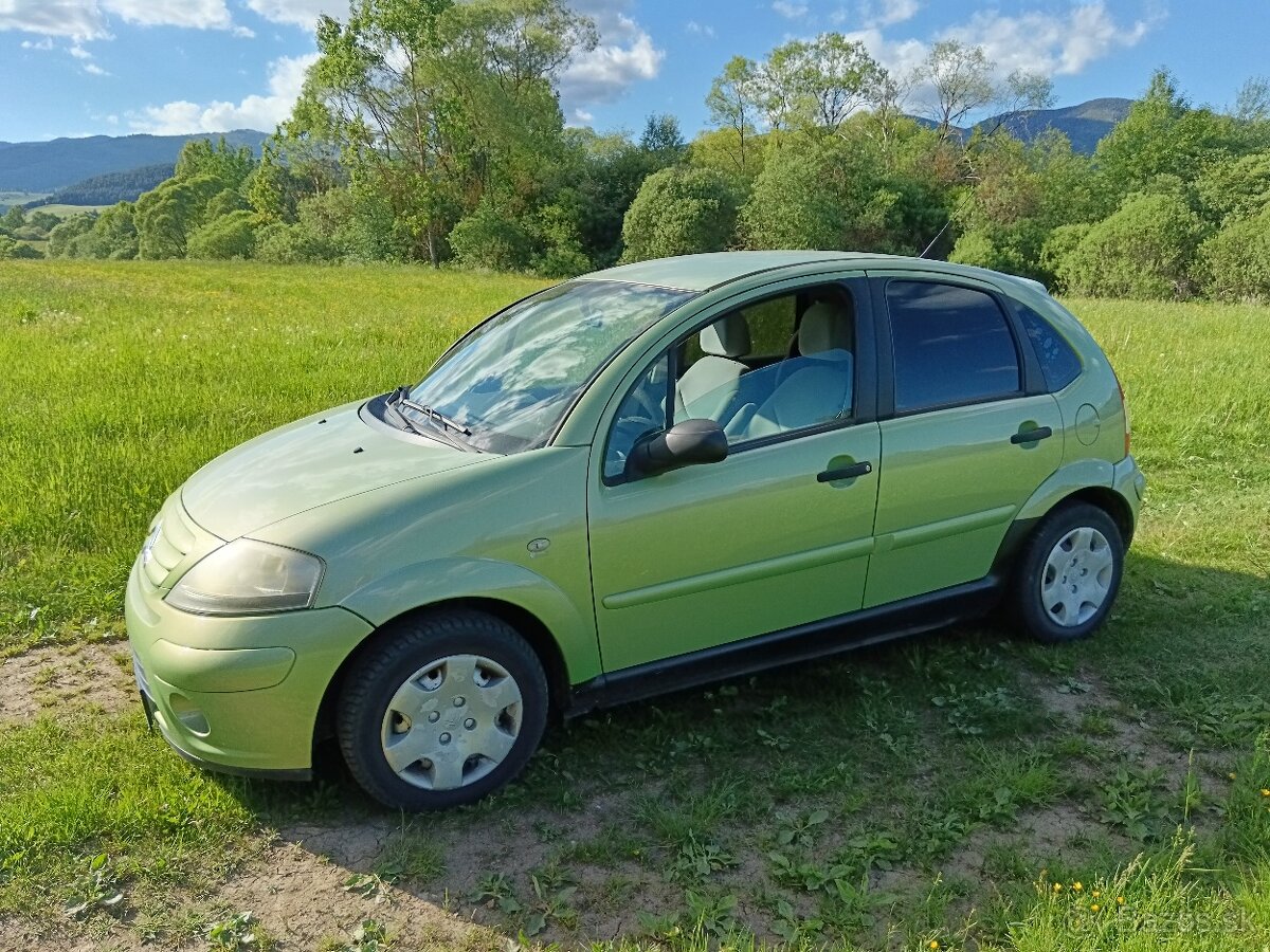 Citroen C3 1.4HDI - 2