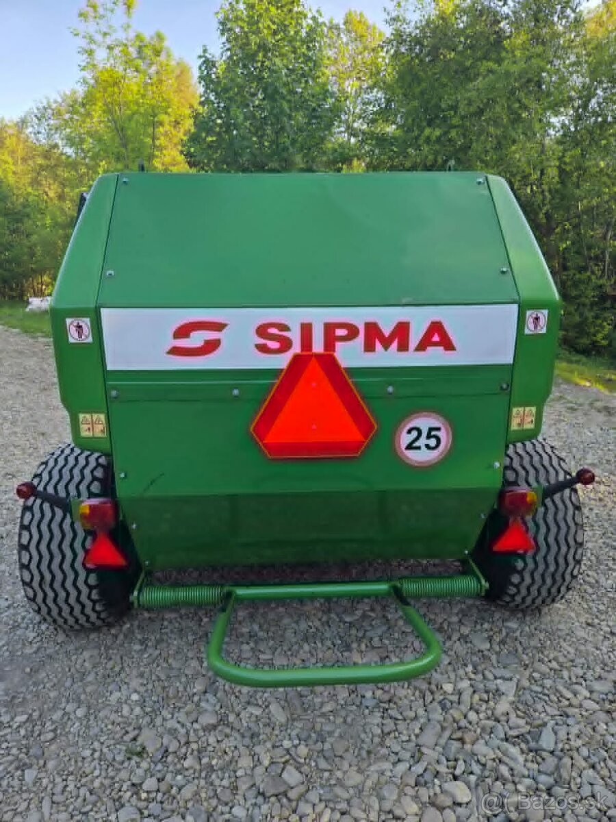 Balikovač sipma Ps1213 Faster - 2