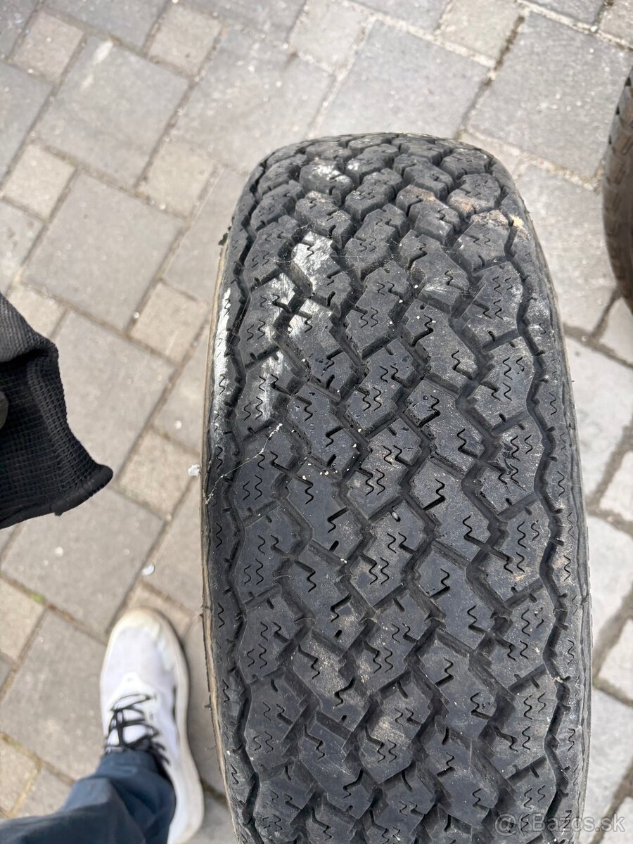Michelin XWX 205/70 R14 - 2