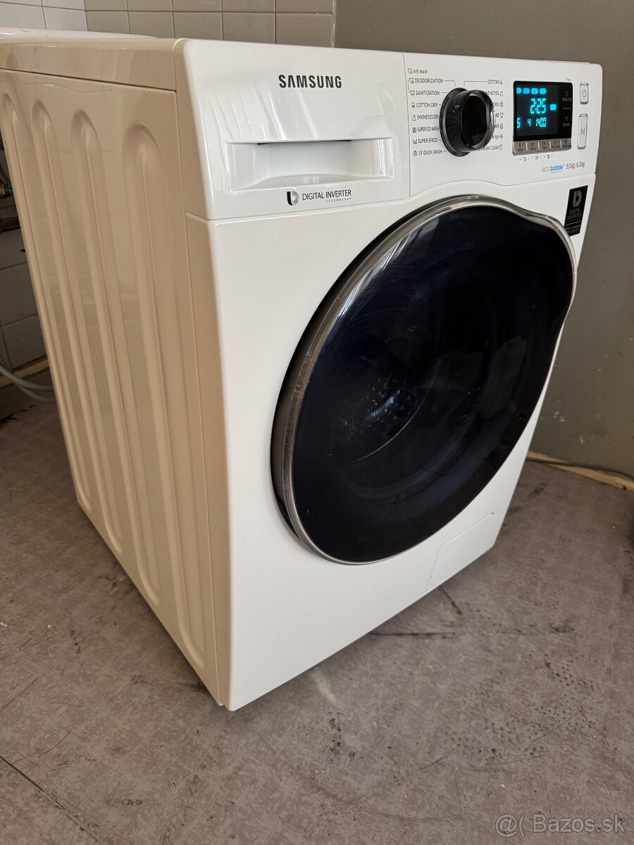 Samsung so sušičkou 9/6 kg - 2