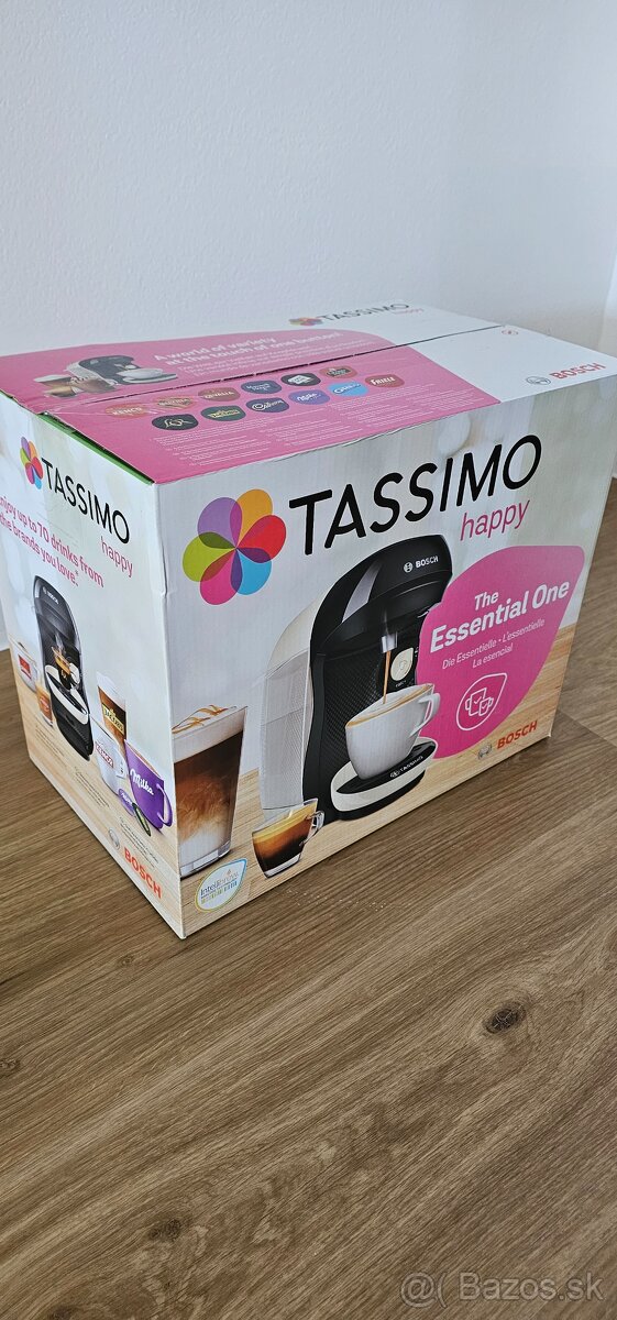 Kávovar Bosch Tassimo Happy - 2