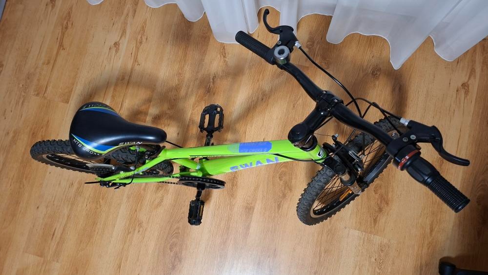 20" detsky bicykel - 2