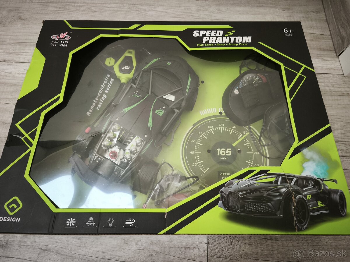 Spred phantom - 2