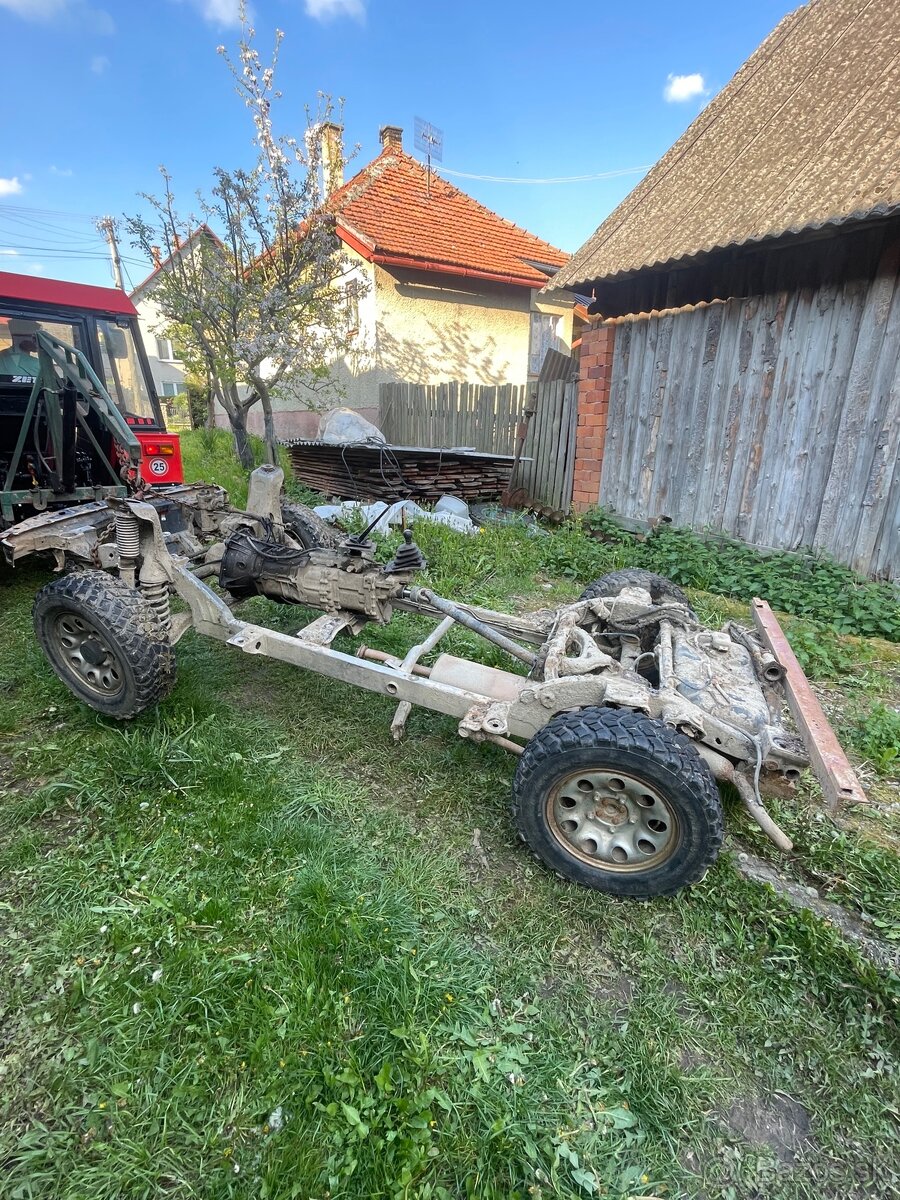 Suzuki vitara 1.6 nahradne diely - 2