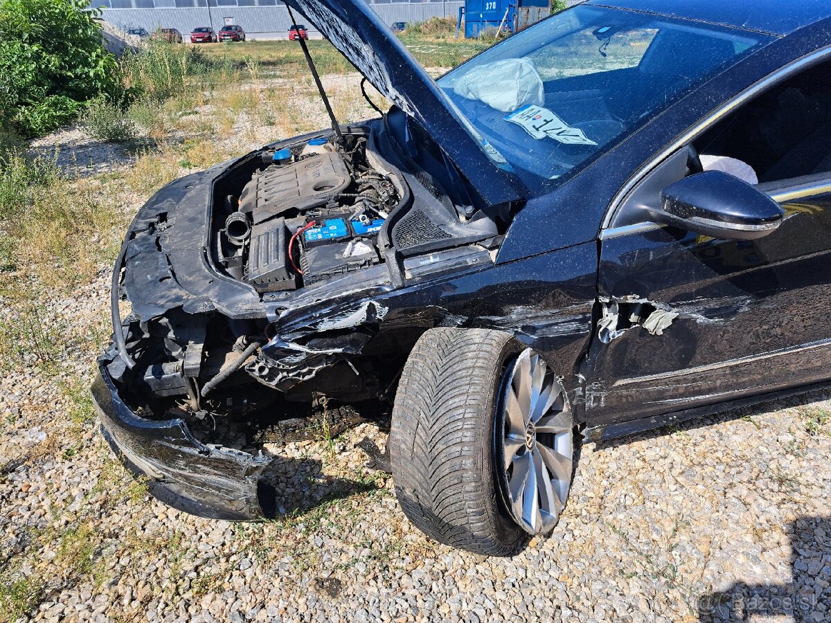 Predám na diely passat cc 2011 2.0 tdi - 2