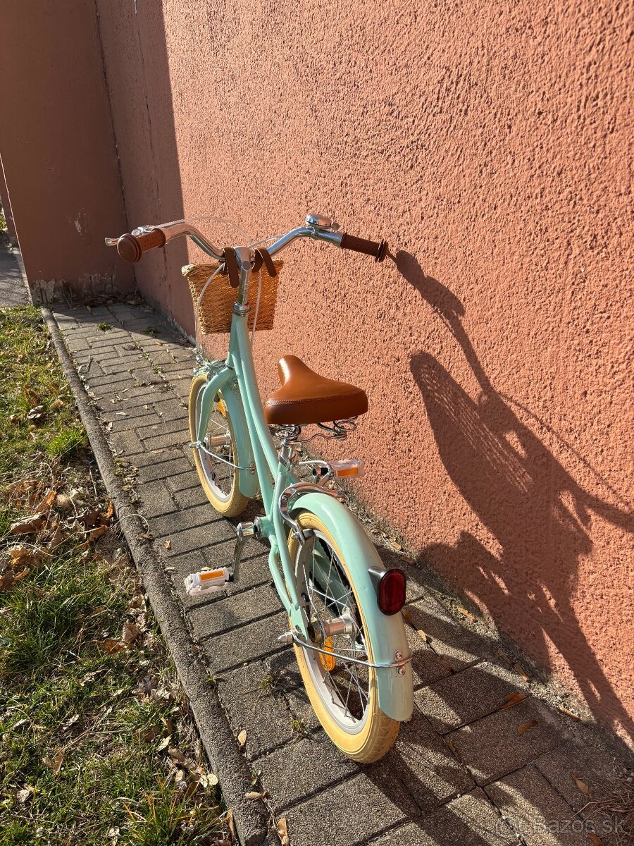 Predám pekný detský bicykel - 2