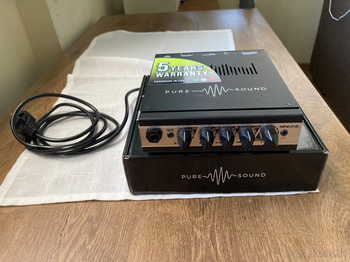 GR Bass MiniOne - 2