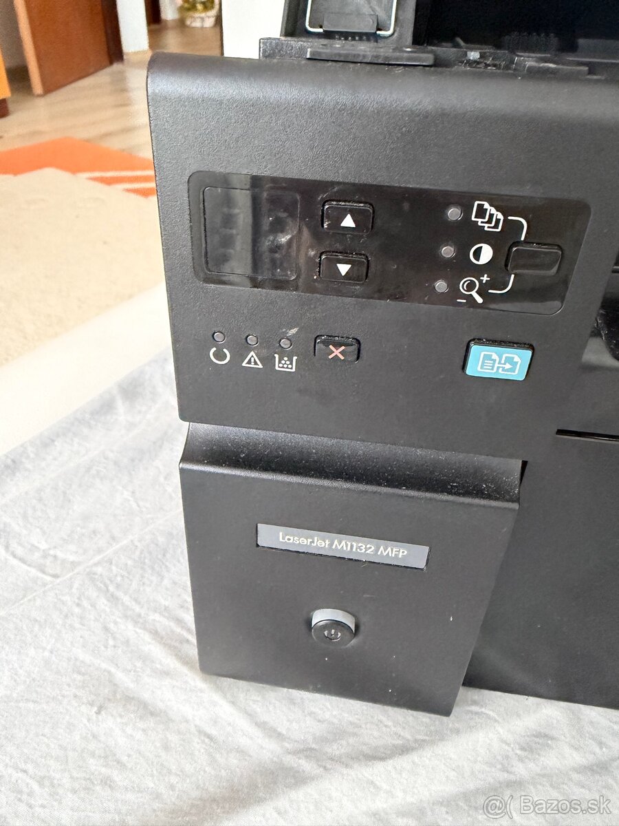 HP LaserJet Pro M1132 MFP tlačiareň - 2