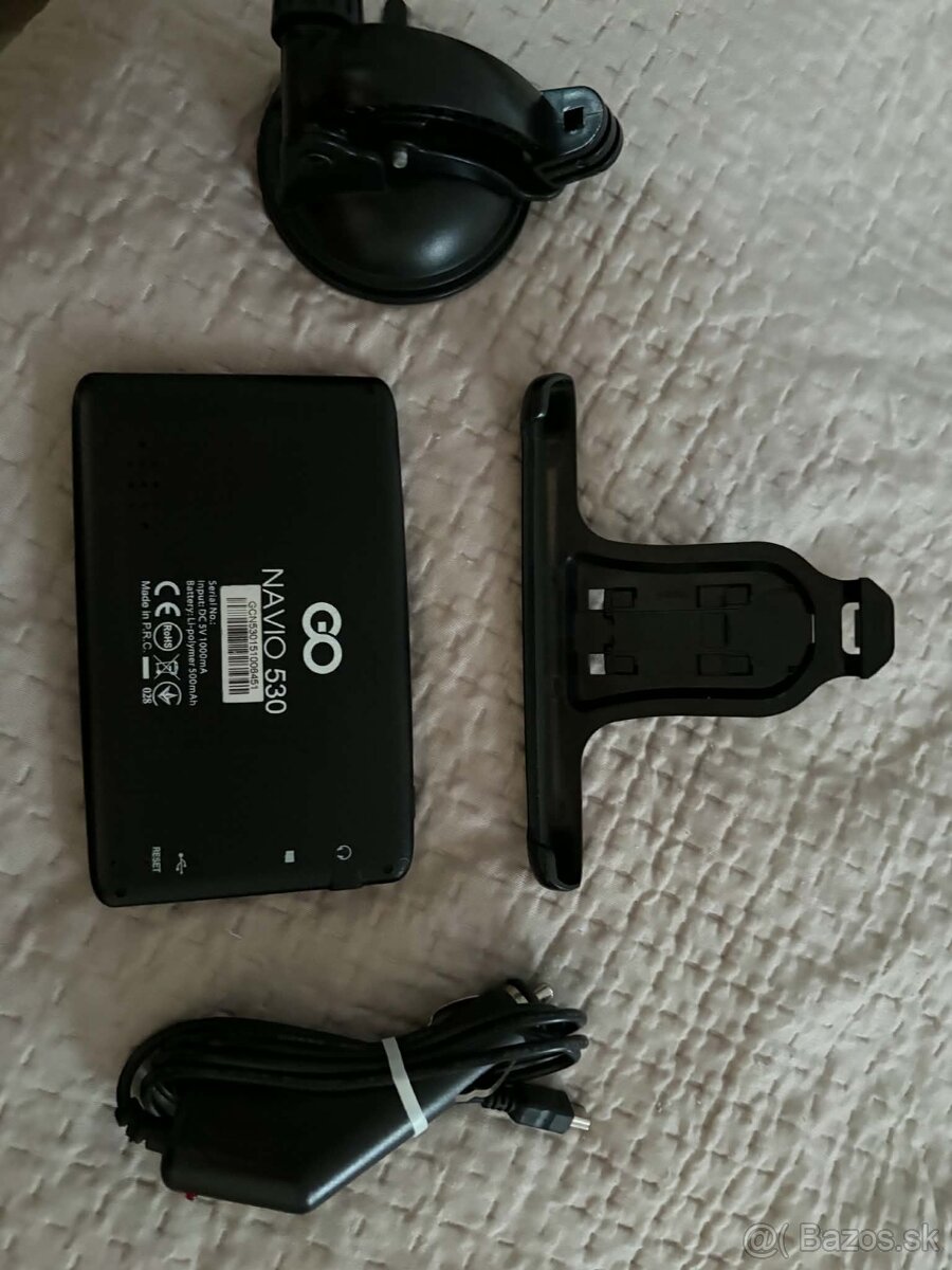 GOCLEVER Navio 530 – GPS navigácia - 2