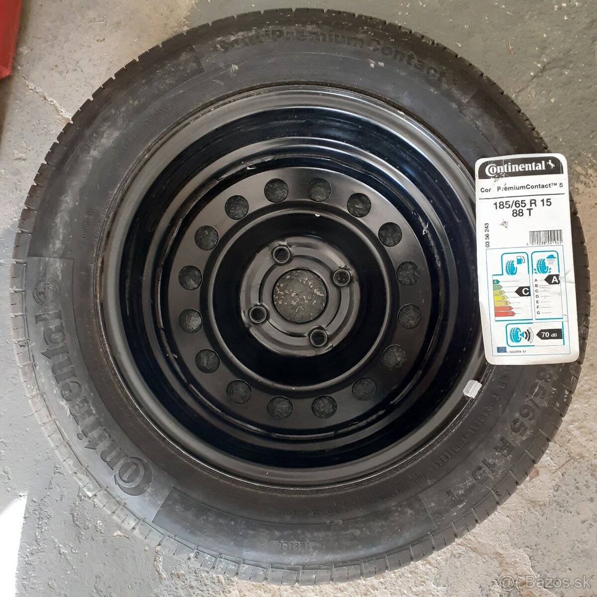 Pneumatika 185/65 R15 - 2