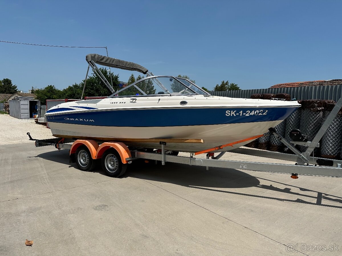 Maxum 1800 SR3 - 2