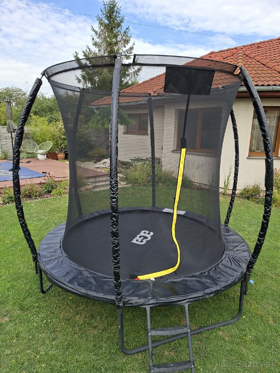 Trampolina AGA sport 250cm - 2