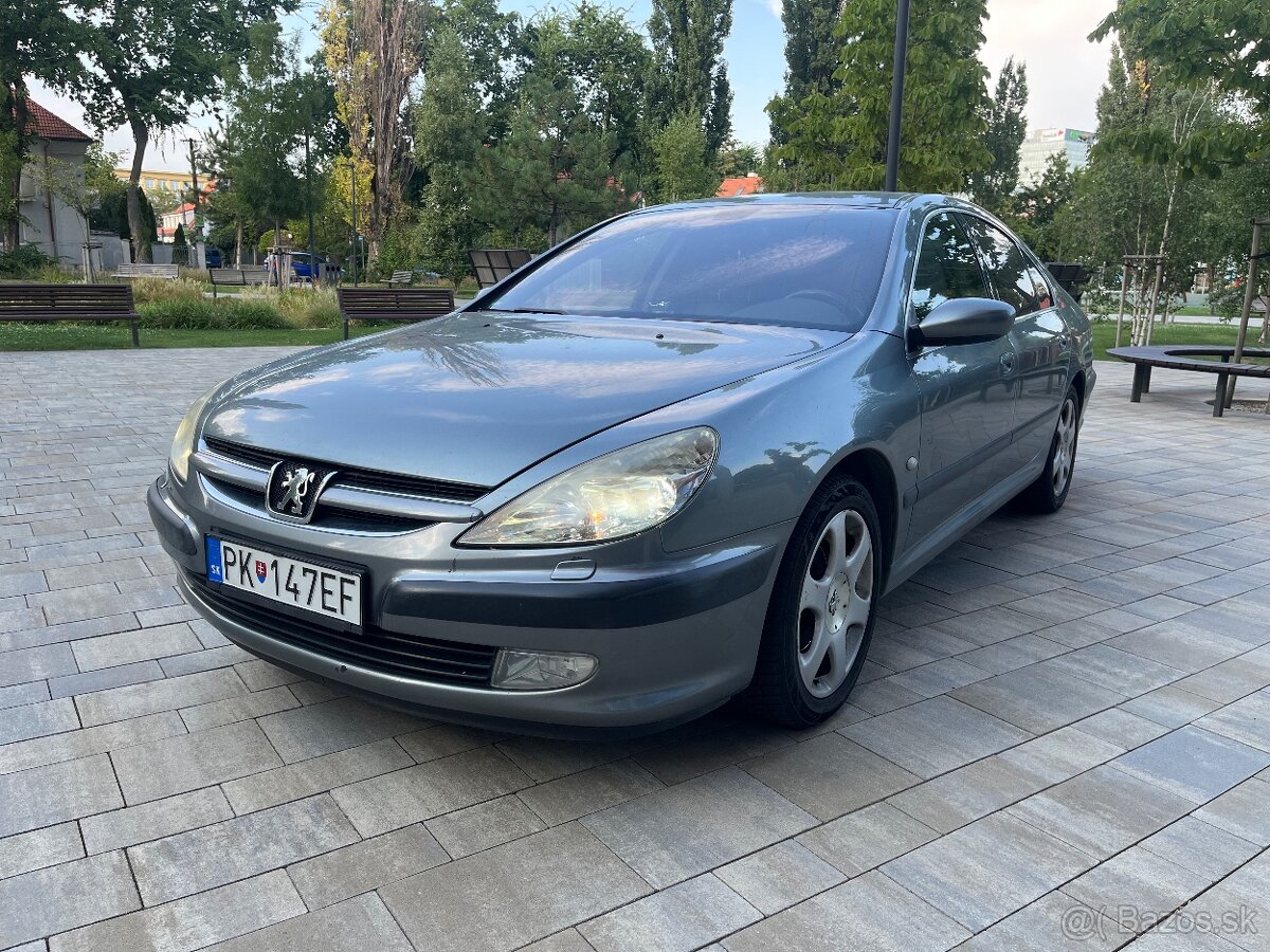 Predam Peugeot 607 2.2hdi 98kw - 2