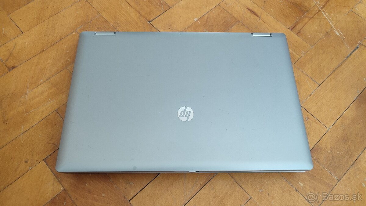 HP ProBook 6540b 8GB RAM,128GB SSD disk bez batérie - 2