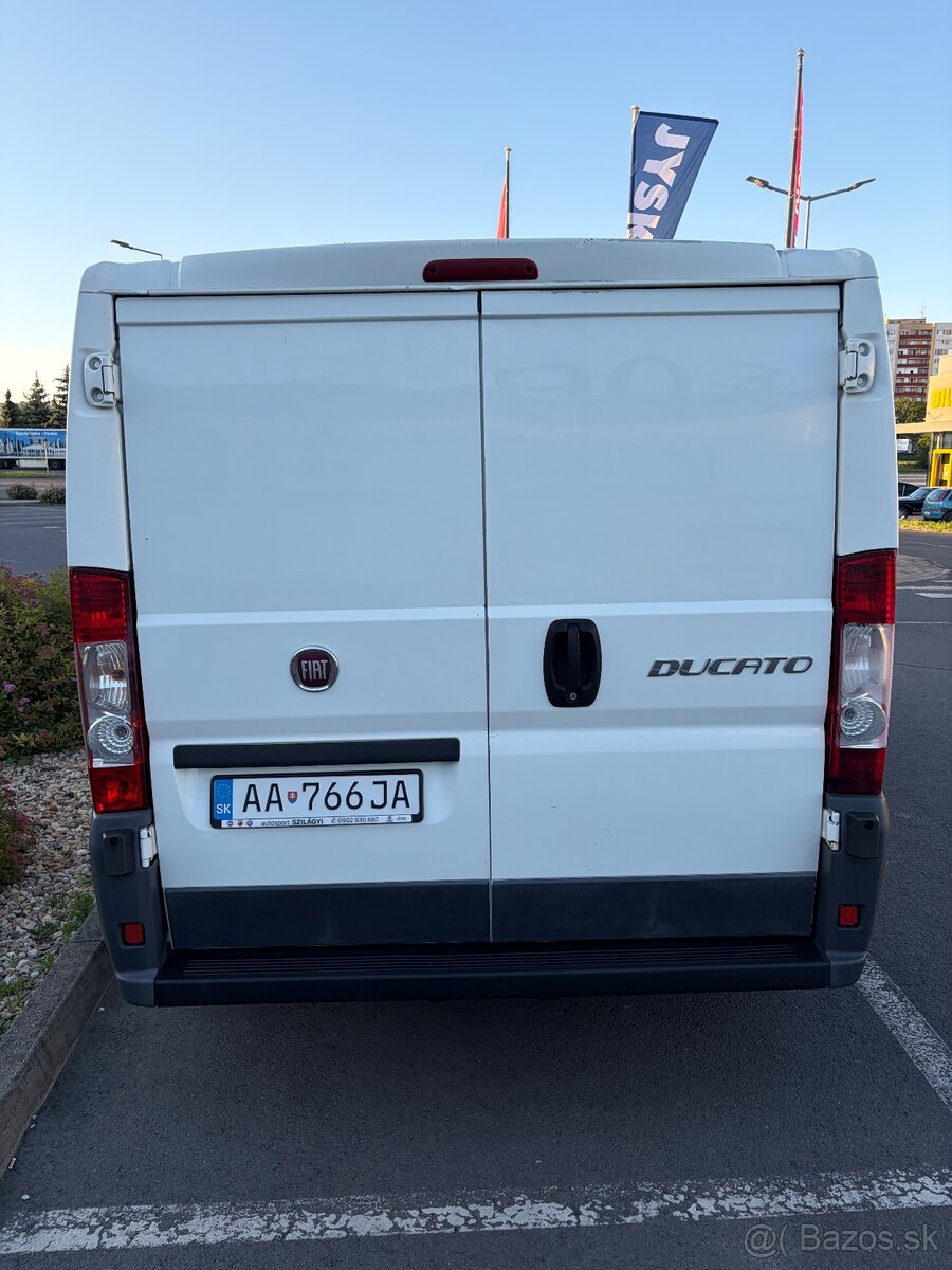 Fiat Ducato 2.3 JTD iveco motor - 2