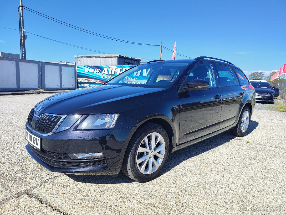 Škoda Octavia Combi 2.0 TDI Ambition - 2