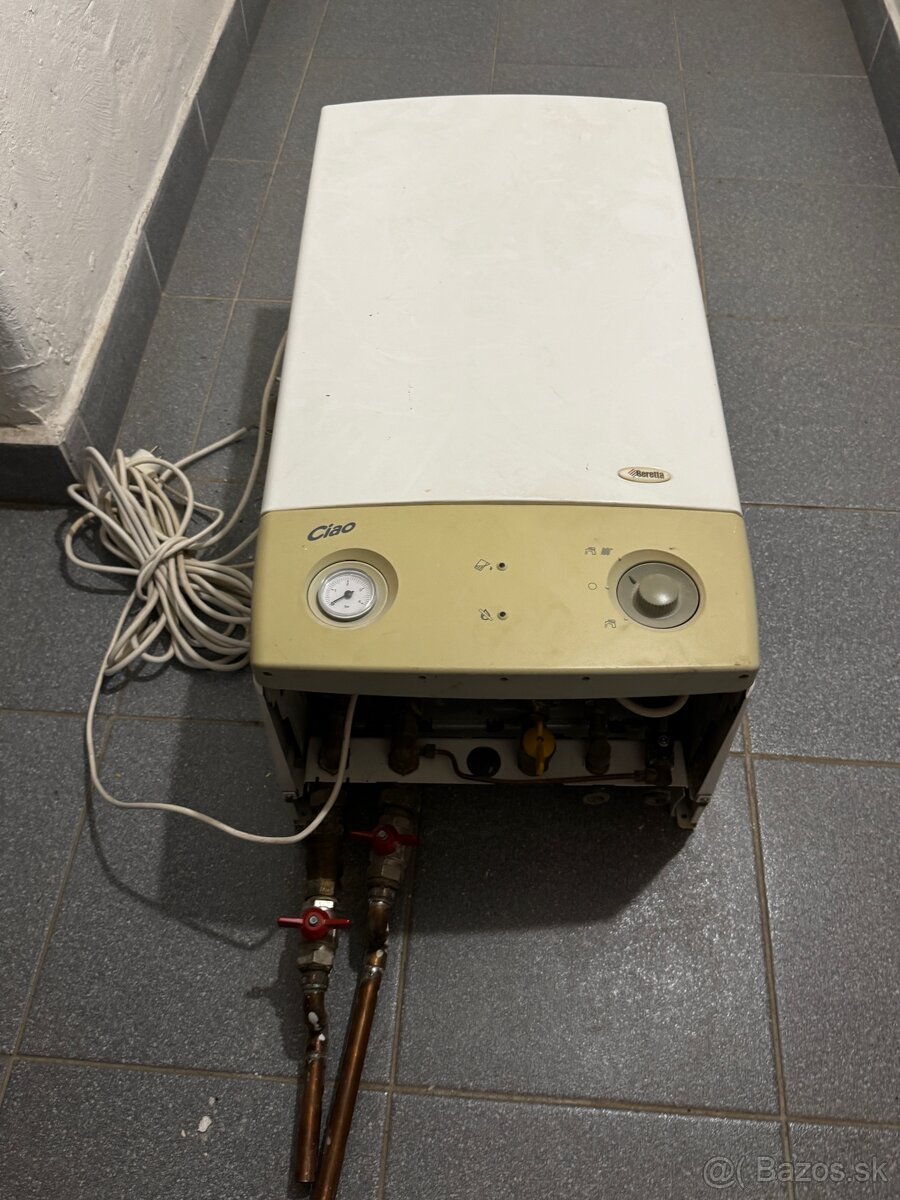 Plynovy kotol BERETA - 2