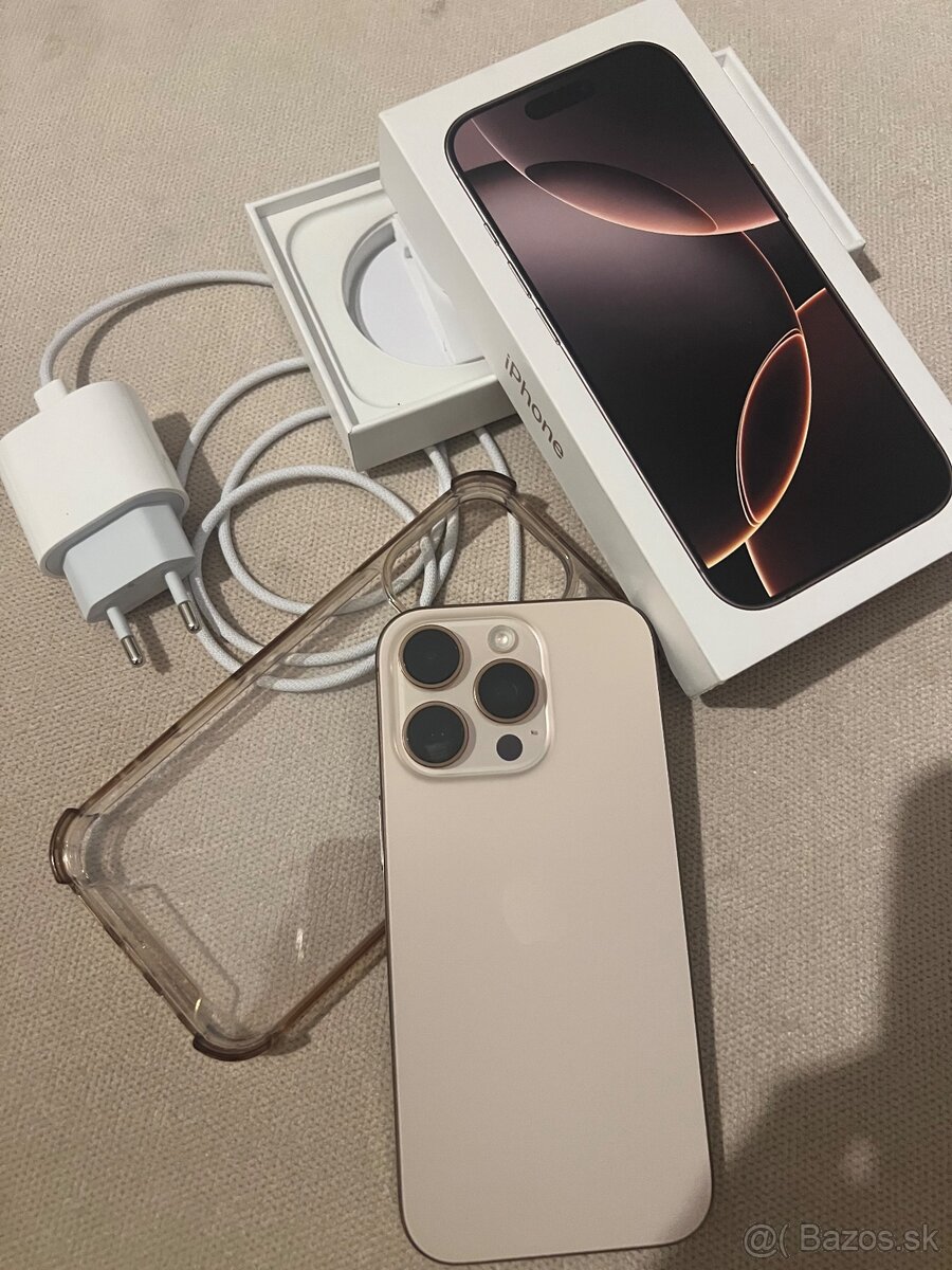 iPhone 16 pro - 2