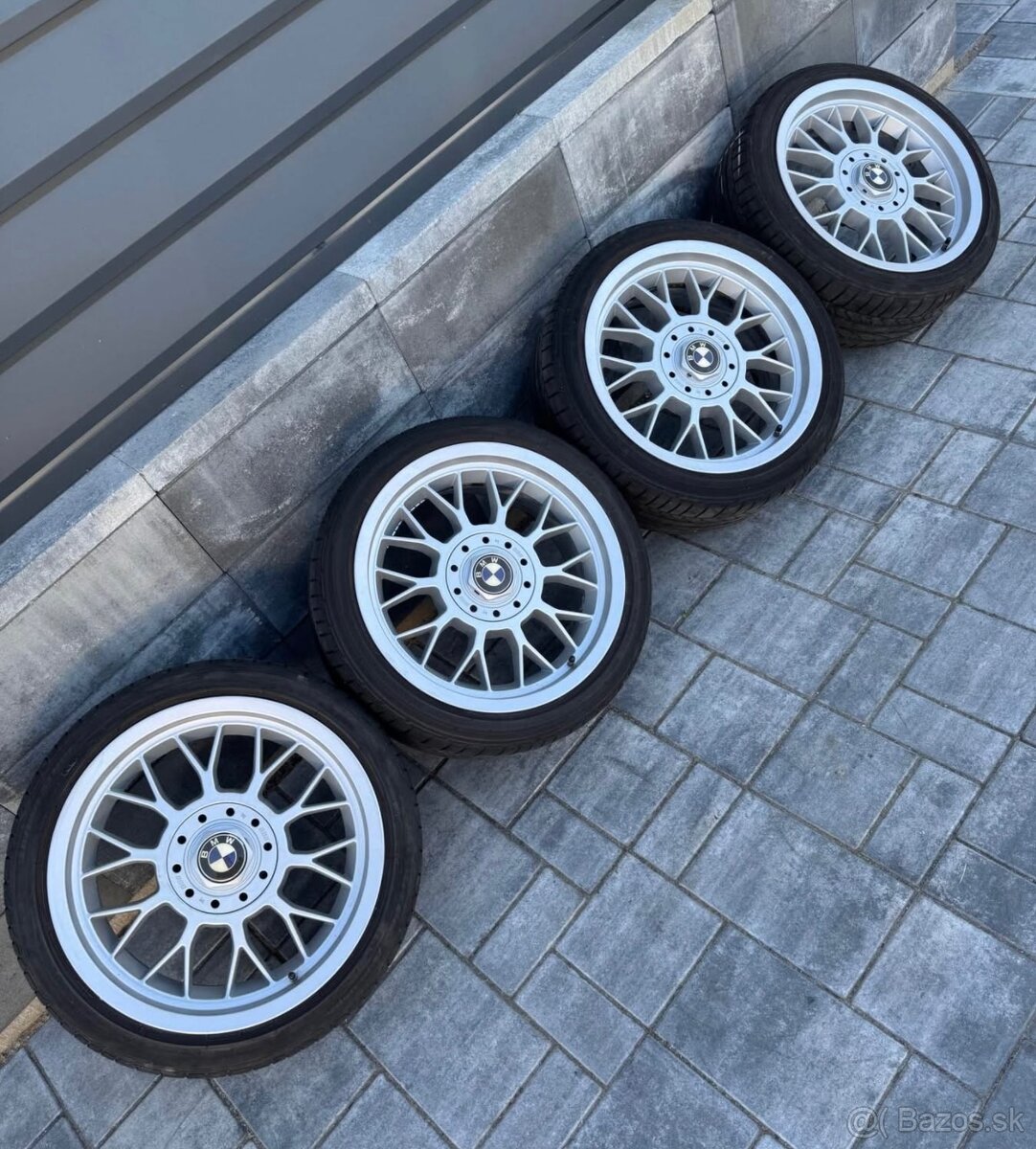BBS R17 OEM - 2