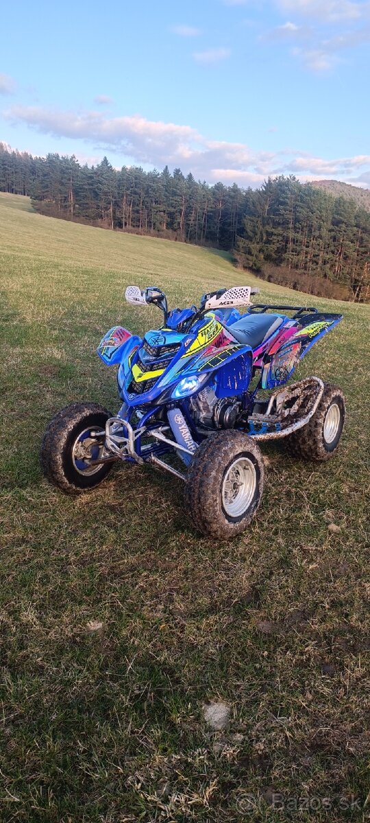 Raptor 660