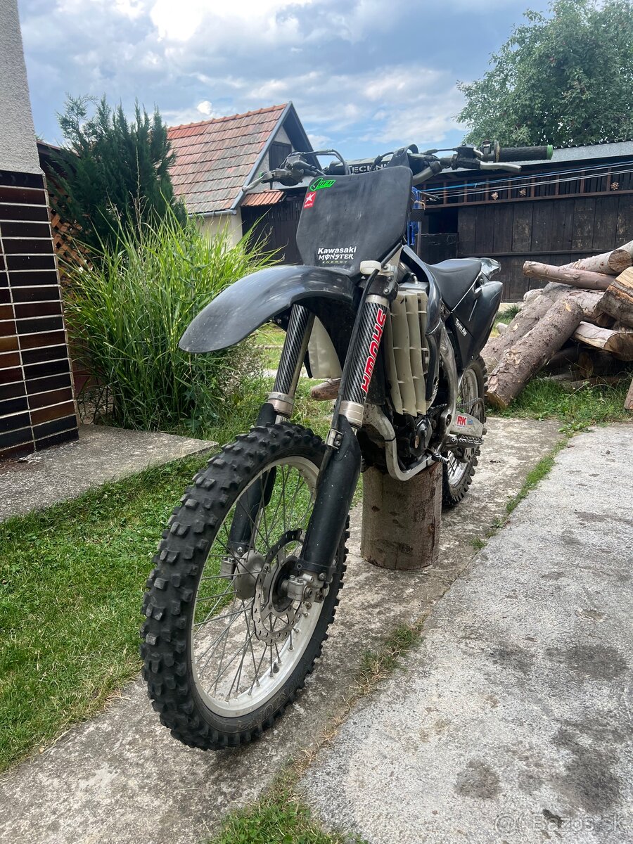 Kawasaki kxf 450