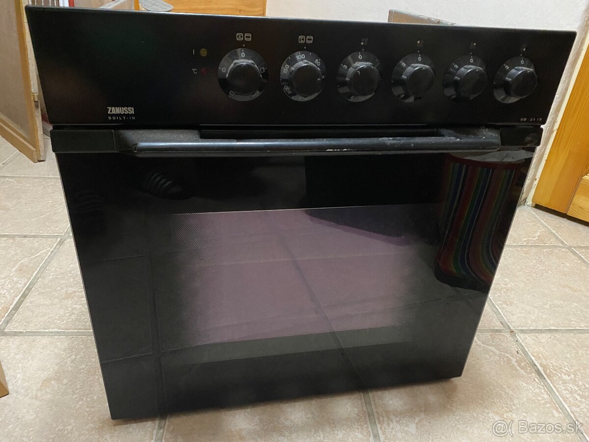 Truba a sporak elektrika - 2