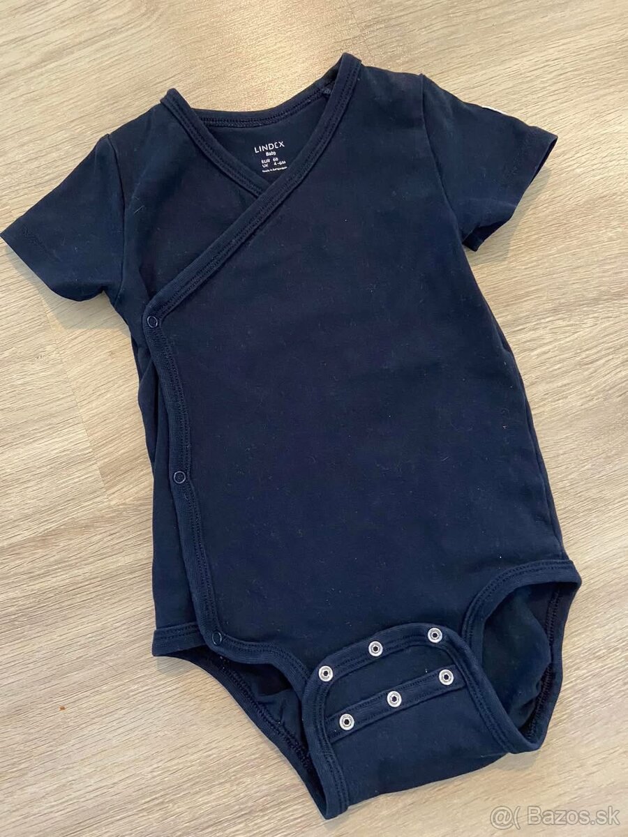 LINDEX Body 68 3ks - 2